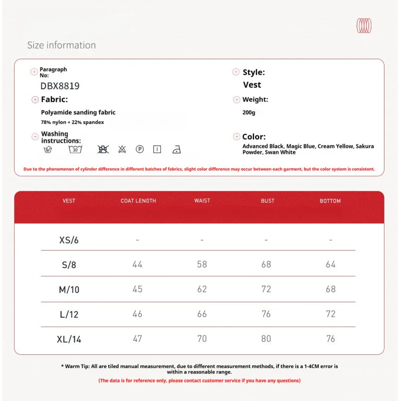 Regata Feminina em Poliamida com Costas Nadador e Modelagem Ajustada – Luana
