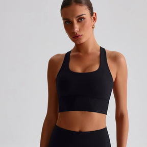 Legging Amanda - Malha Canelada Algodão