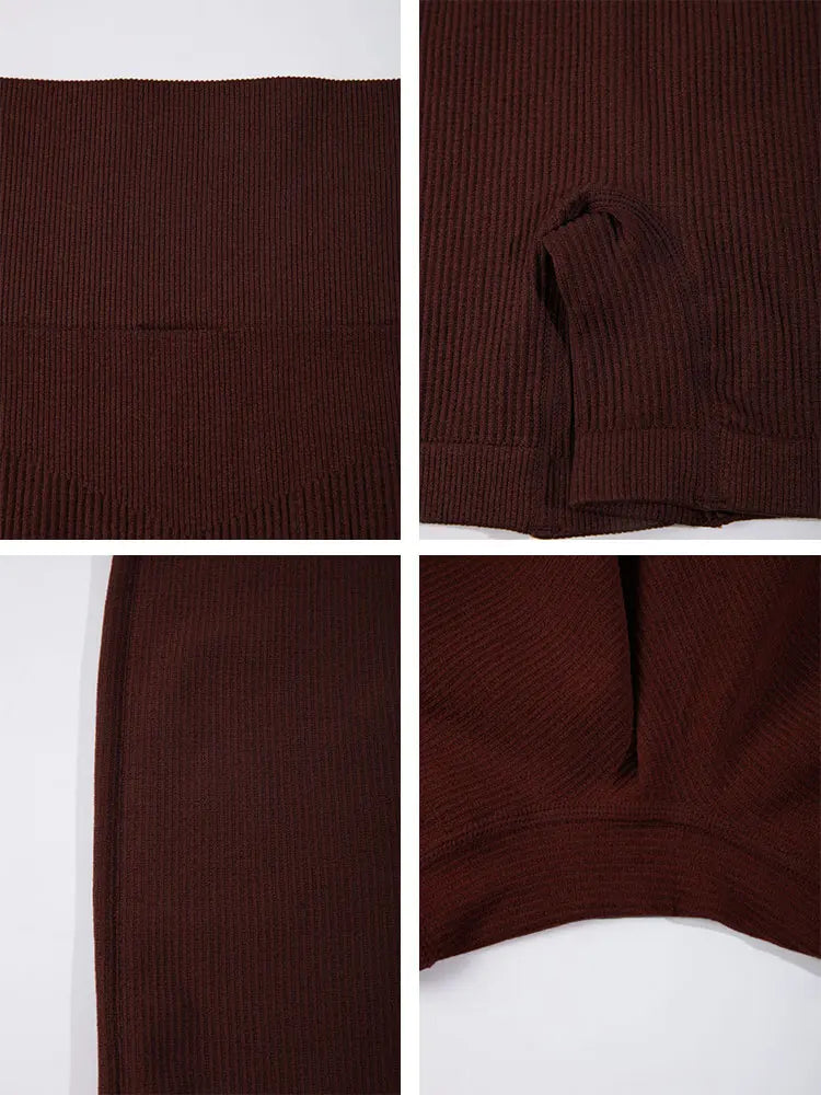 Shorts Feminino de Cintura Alta sem Costura – Karina