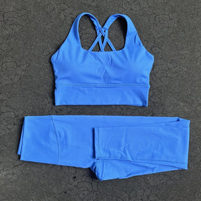 Legging Amanda - Malha Canelada Algodão