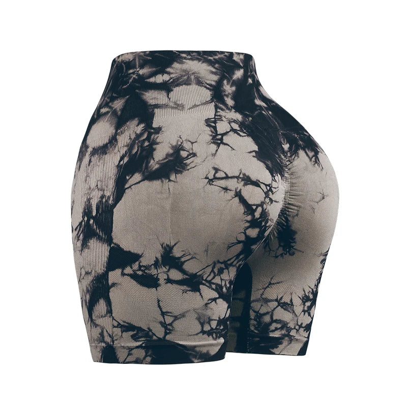 Shorts Feminino de Cintura Alta sem Costura – Karina