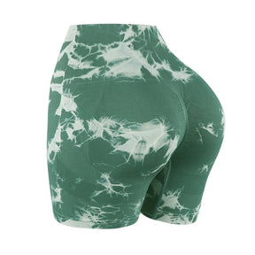 Shorts Feminino de Cintura Alta sem Costura – Karina