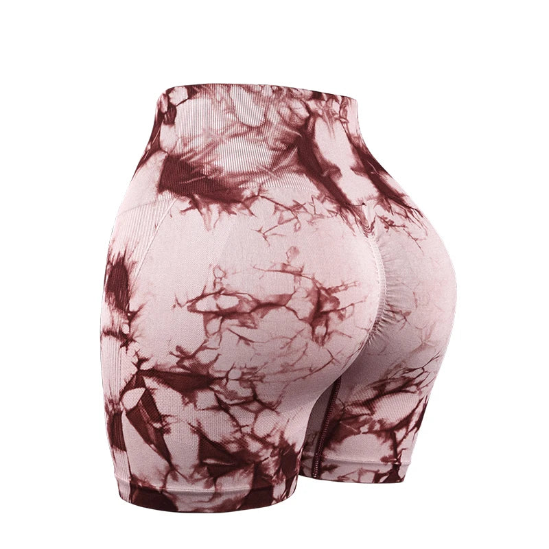 Shorts Feminino de Cintura Alta sem Costura – Karina