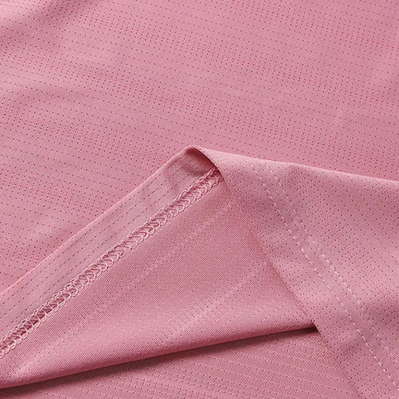 Camiseta Feminina Dryfit de Secagem Rápida em Poliéster Premium – Nayara